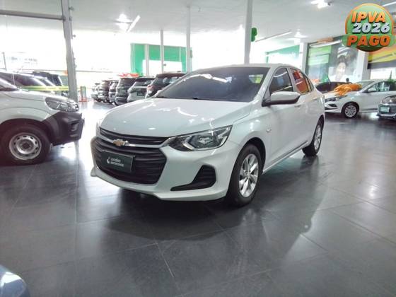 CHEVROLET ONIX 1.0 FLEX PLUS LT MANUAL CHEVROLET ONIX 1.0 FLEX PLUS LT MANUAL